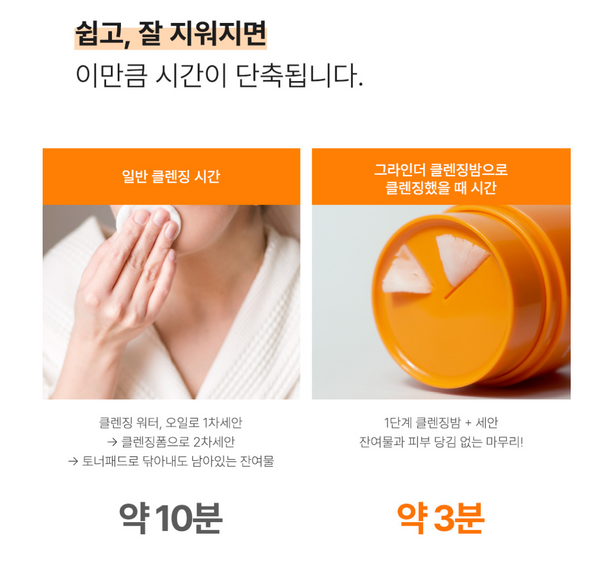 [EVENT] SUNDUK Jeju Carrabione x Grinder Cleansing Balm