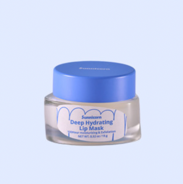 Sunnicorn Deep Hydrating Lip Mask 써니콘 딥 하이드레이팅 립 마스크