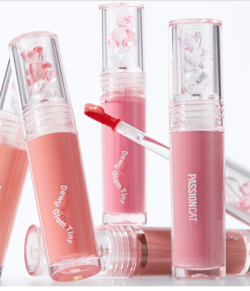 PASSION CAT Dewy Glam Tint 패션캣 듀이 글램 틴트