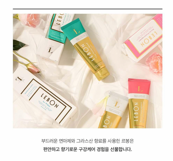 LEBON Toothpaste 르봉 치약