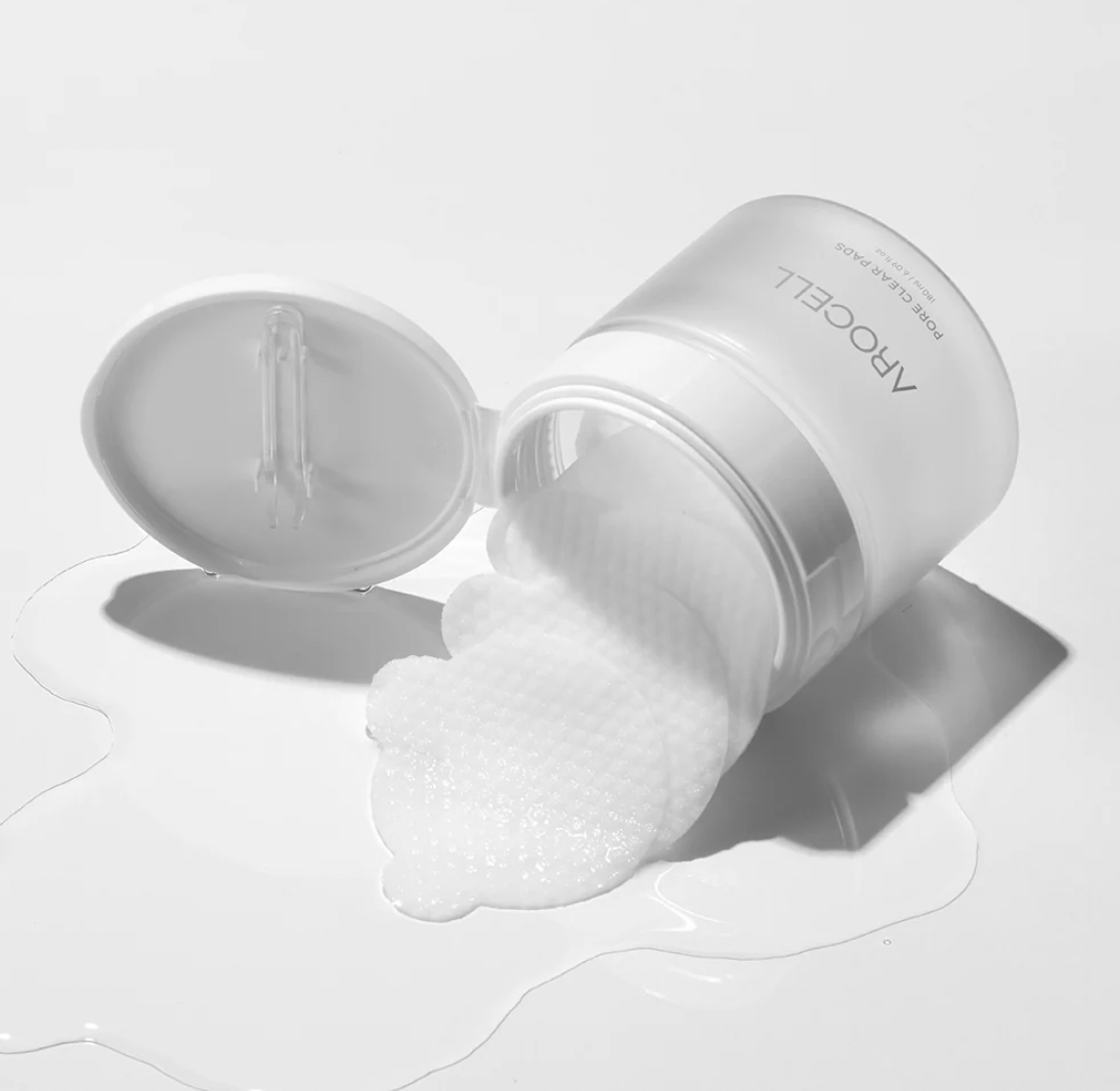 [SALE] AROCELL Pore Clear Pad 아로셀 모공클리어 패드