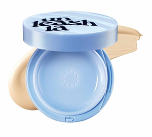 UNLEASHIA Babe Skin Baby Blue Cushion 언리시아 베이브 스킨 베이비 블루 쿠션