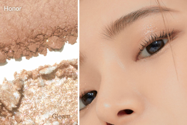 UNLEASHIA GLITTERPEDIA EYE PALETTE 언리시아 글리터피디아 아이 팔레트