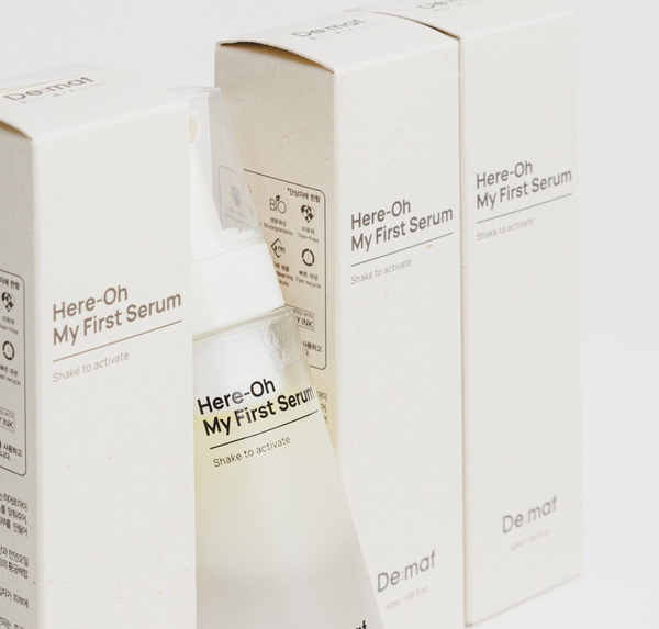 De:maf Hero My First Serum 디마프 만능기초