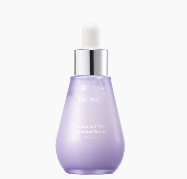 De:maf Wonder Drops Panthenol 30% Ampoule 디마프 원더드롭스 판테놀 30% 원더 드롭스