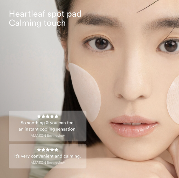 [40%OFF] Abib Heartleaf Spot Pad Calming Touch 아비브 스팟 패드 카밍터치