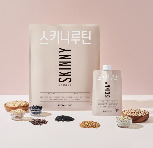 [SALE] SKINNY ROUTINE 스키니루틴 쉐이크 (1 PACK, 7EA)