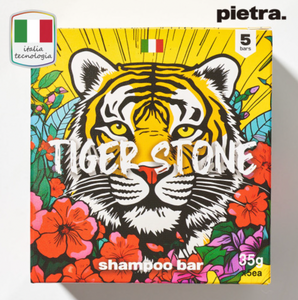 Pietra Tiger Stone Shampoo Bar 피에트라 타이거스톤 샴푸바