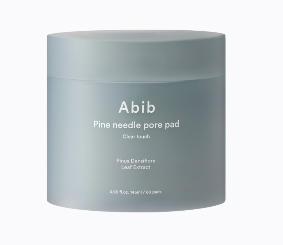 [30%OFF] Abib Pine Needle Pore Pad Clear Touch 아비브 솔잎 모공패드 클리어 터치