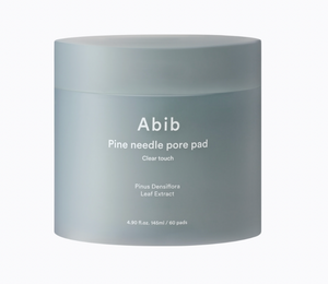 [30%OFF] Abib Pine Needle Pore Pad Clear Touch 아비브 솔잎 모공패드 클리어 터치