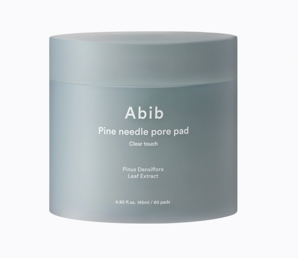 [30%OFF] Abib Pine Needle Pore Pad Clear Touch 아비브 솔잎 모공패드 클리어 터치