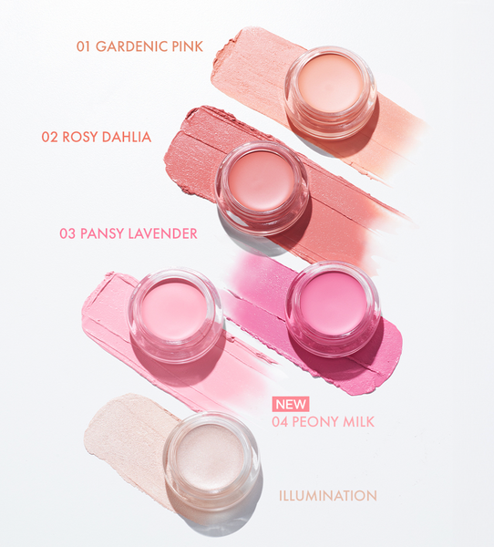 VIDIVICI Millennial Glow Cream Blush 비디비치 밀레니얼 글로우 크림 블러시