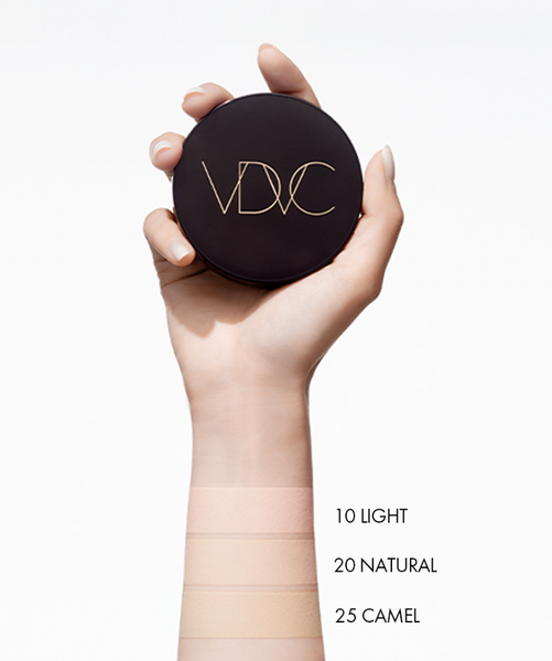 VIDIVICI LONGWEAR SKIN FIT CUSHION 비디비치 롱웨어 스킨핏 쿠션