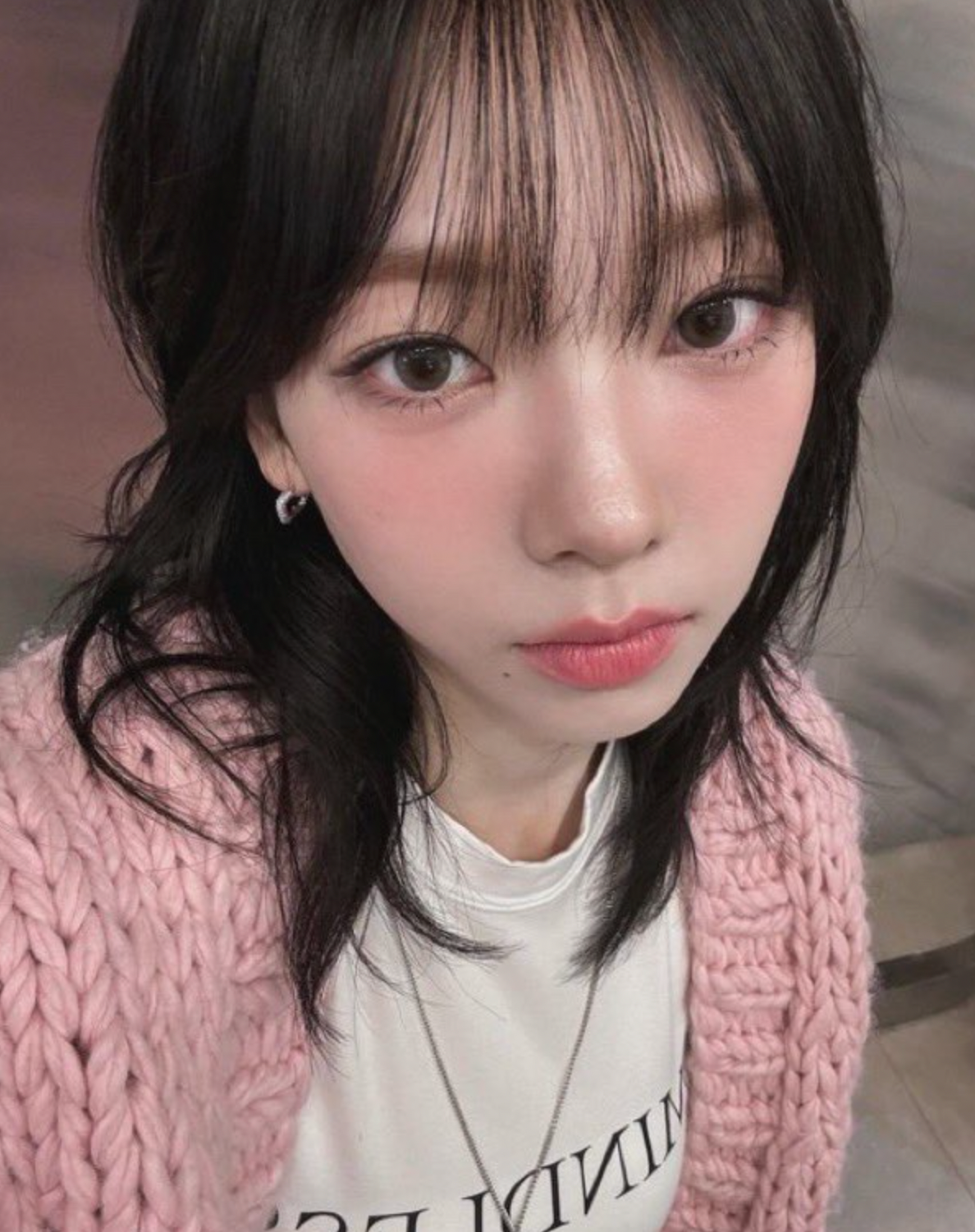 AOU 보들 크림 블러셔