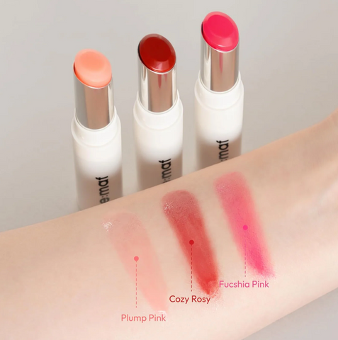 Demaf Gloss Balm 3 Colors