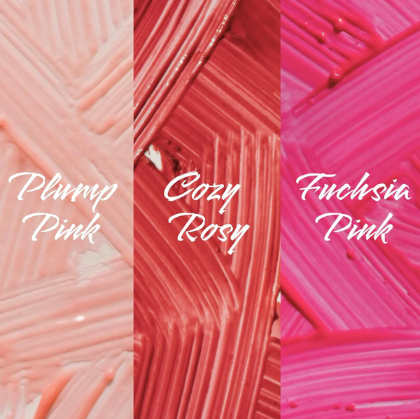 Demaf Gloss Balm 3 Colors