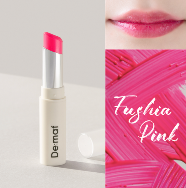 Demaf Gloss Balm 3 Colors