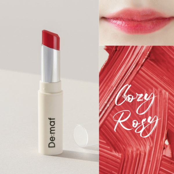 Demaf Gloss Balm 3 Colors