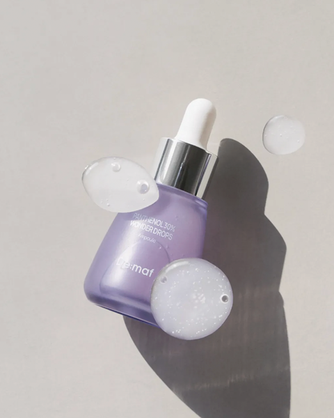 Demaf Panthenol 30% Ampoule Mini Size 20ml