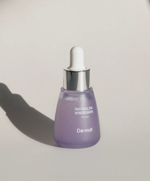 Demaf Panthenol 30% Ampoule Mini Size 20ml