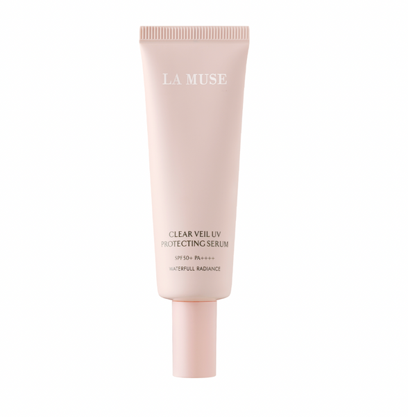 [30%OFF] La Muse Clear Veil UV Protecting Serum 클리어 베일 UV 프로텍팅 세럼