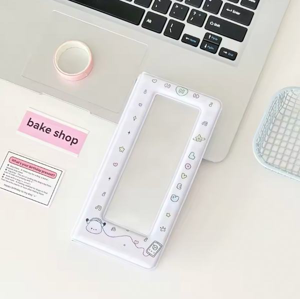 Photo Booth Album 네컷사진 앨범