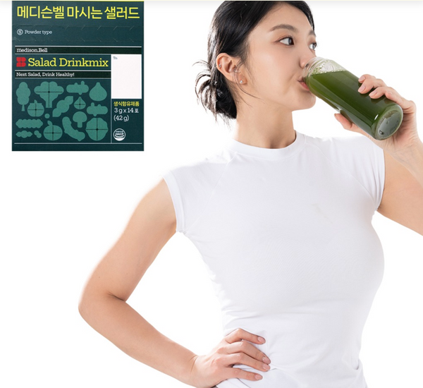 Medison Bell Salad Drink Mix 메디슨벨 샐러드믹스