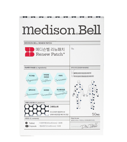 Medison Bell Renew Patch 메디슨벨 리뉴패치