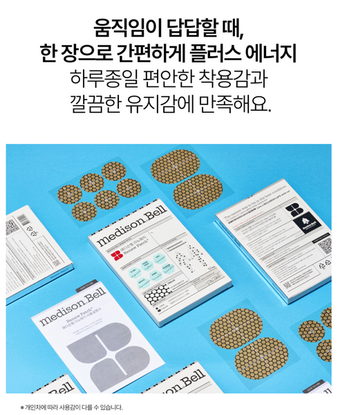 Medison Bell Renew Patch 메디슨벨 리뉴패치