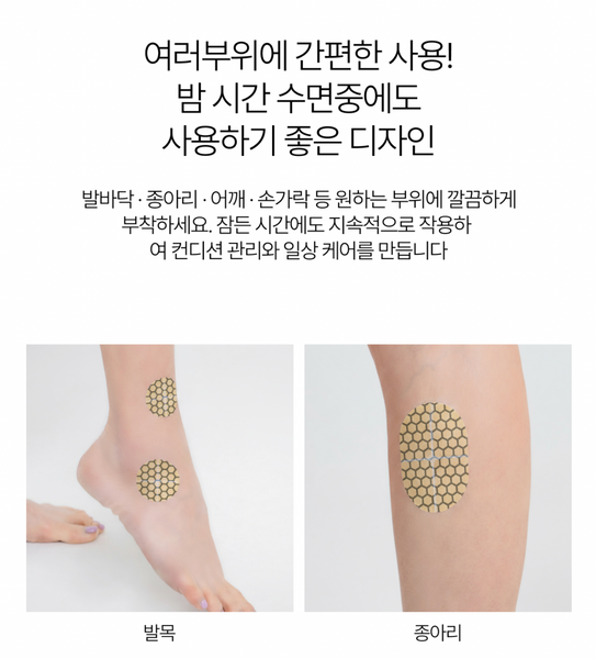 Medison Bell Renew Patch 메디슨벨 리뉴패치