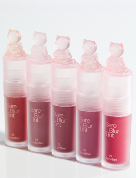 PASSIONCAT BARE BLUR TINT 패션캣 베어 블러 틴트