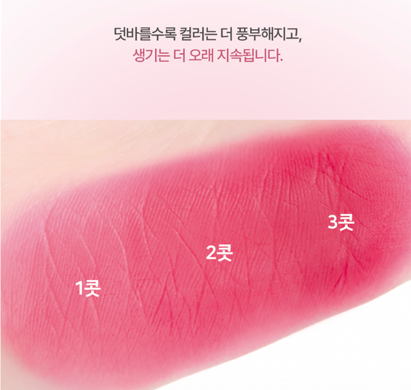PASSIONCAT BARE BLUR TINT 패션캣 베어 블러 틴트