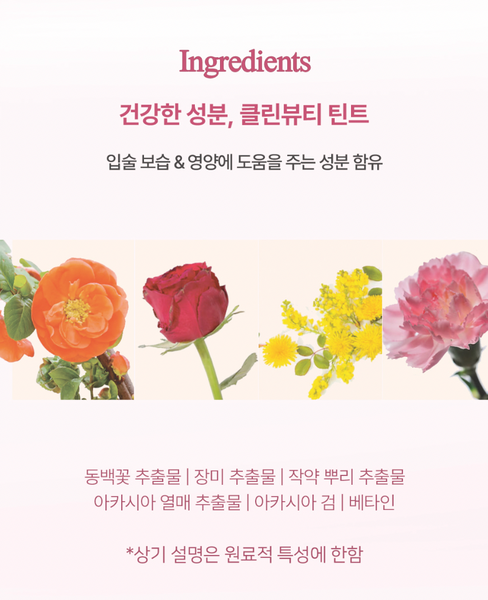 PASSIONCAT BARE BLUR TINT 패션캣 베어 블러 틴트