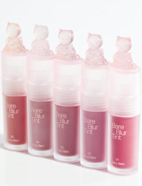 PASSIONCAT BARE BLUR TINT 패션캣 베어 블러 틴트
