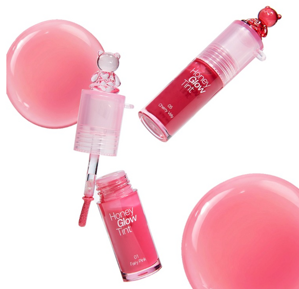 PASSIONCAR HONEY GLOW TINT 패션캣 허니 글로우 틴트