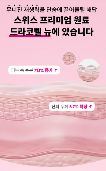 Medison Bell ReNuve Dermacell 4Mula 메디슨벨 리뉴브 더마셀 4뮬러