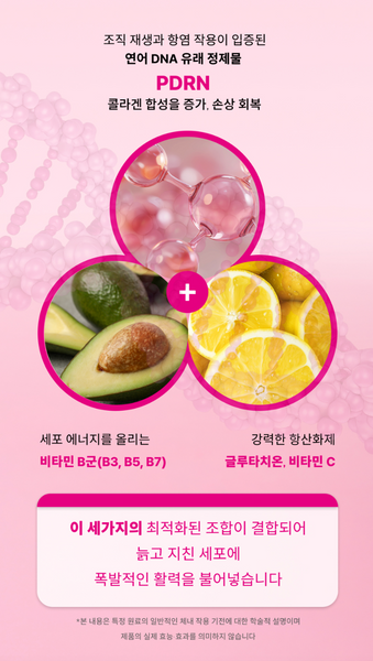 Medison Bell ReNuve Dermacell 4Mula 메디슨벨 리뉴브 더마셀 4뮬러