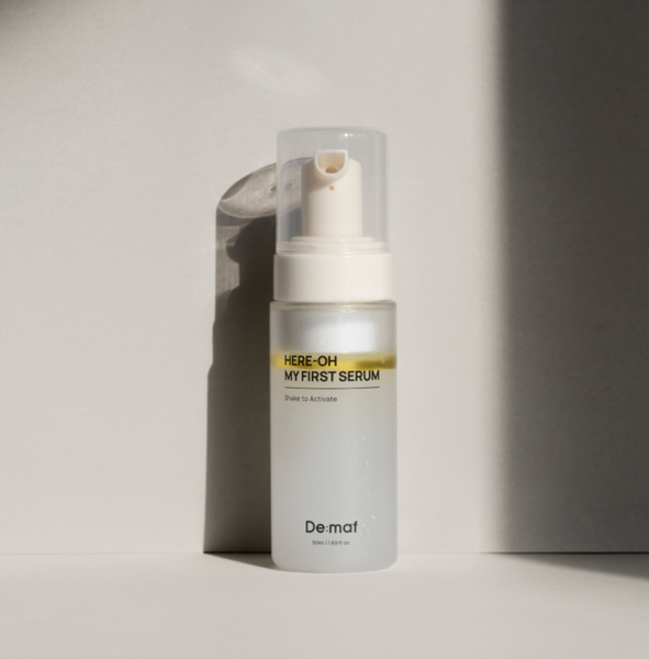 Demaf Here-Oh My First Serum Mini 디마프 만능기초 미니