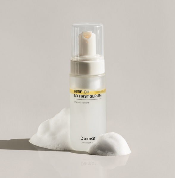 Demaf Here-Oh My First Serum Mini 디마프 만능기초 미니
