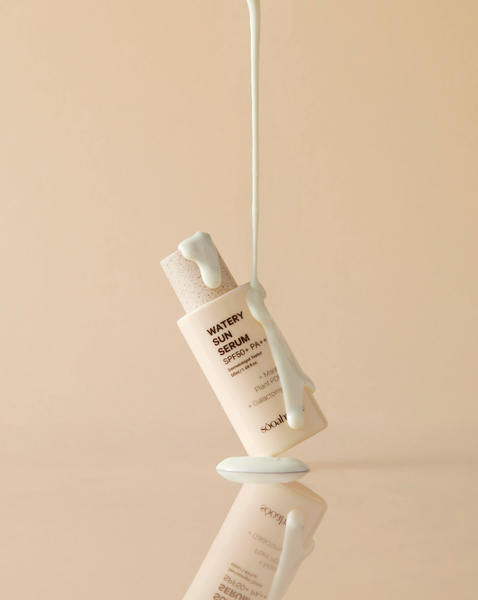 워터리 선세럼 Watery Sun Serum SPF 50+ PA++