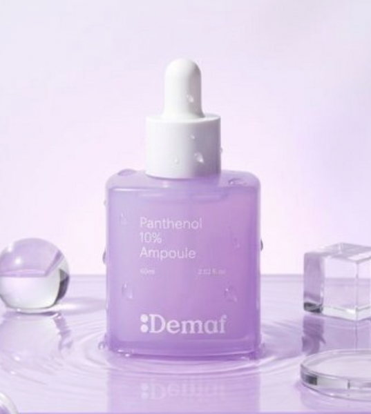 [1+1] Demaf Panthenol 10% Ampoule 디마프 판테놀 10% 앰플