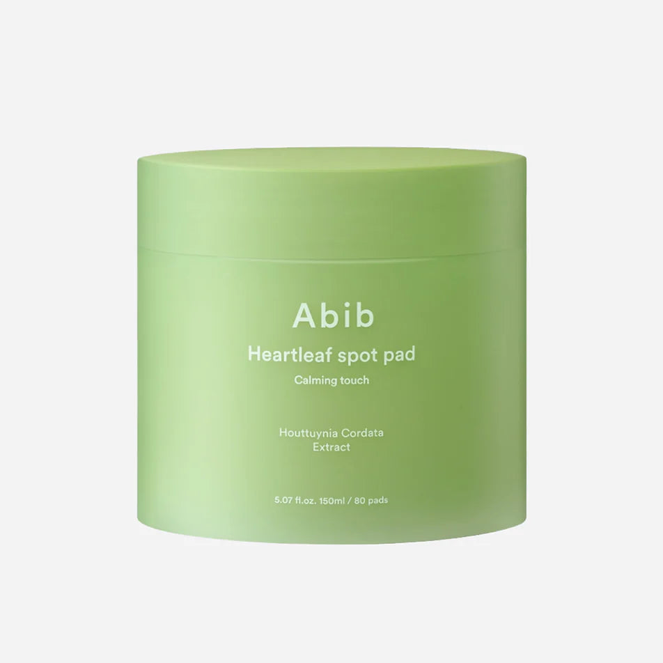 [40%OFF] Abib Heartleaf Spot Pad Calming Touch 아비브 스팟 패드 카밍터치