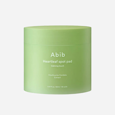 [40%OFF] Abib Heartleaf Spot Pad Calming Touch 아비브 스팟 패드 카밍터치