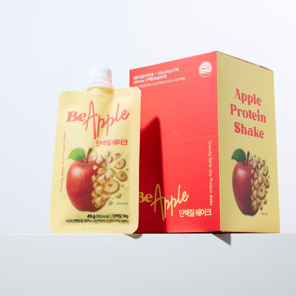 Be Apple 단백질쉐이크 (낱개배송)