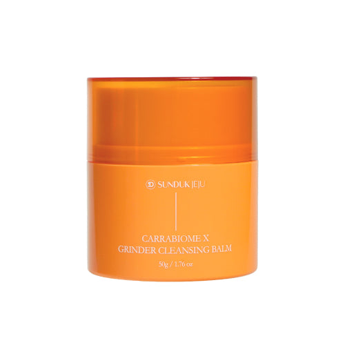 [EVENT] SUNDUK Jeju Carrabione x Grinder Cleansing Balm