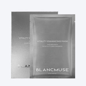 [30%OFF] BLANCMUSE Vitality Enhancing Mask 블랑뮤즈 바이탈리티 인헨싱 마스크