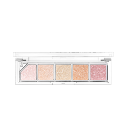 UNLEASHIA Mood Shower Face Palette 언리시아 무드 샤워 페이스 팔레트 하이라이터