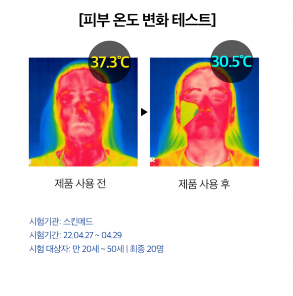 UV 차단 골프패치 (프로골퍼 PICK)