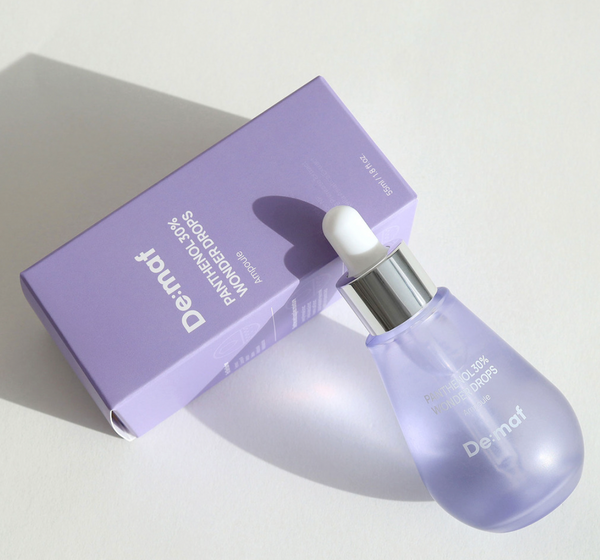 De:maf Wonder Drops Panthenol 30% Ampoule 디마프 원더드롭스 판테놀 30% 원더 드롭스