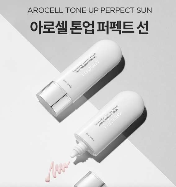 [15%할인] AROCELL 아로셀 톤업 퍼펙트 선